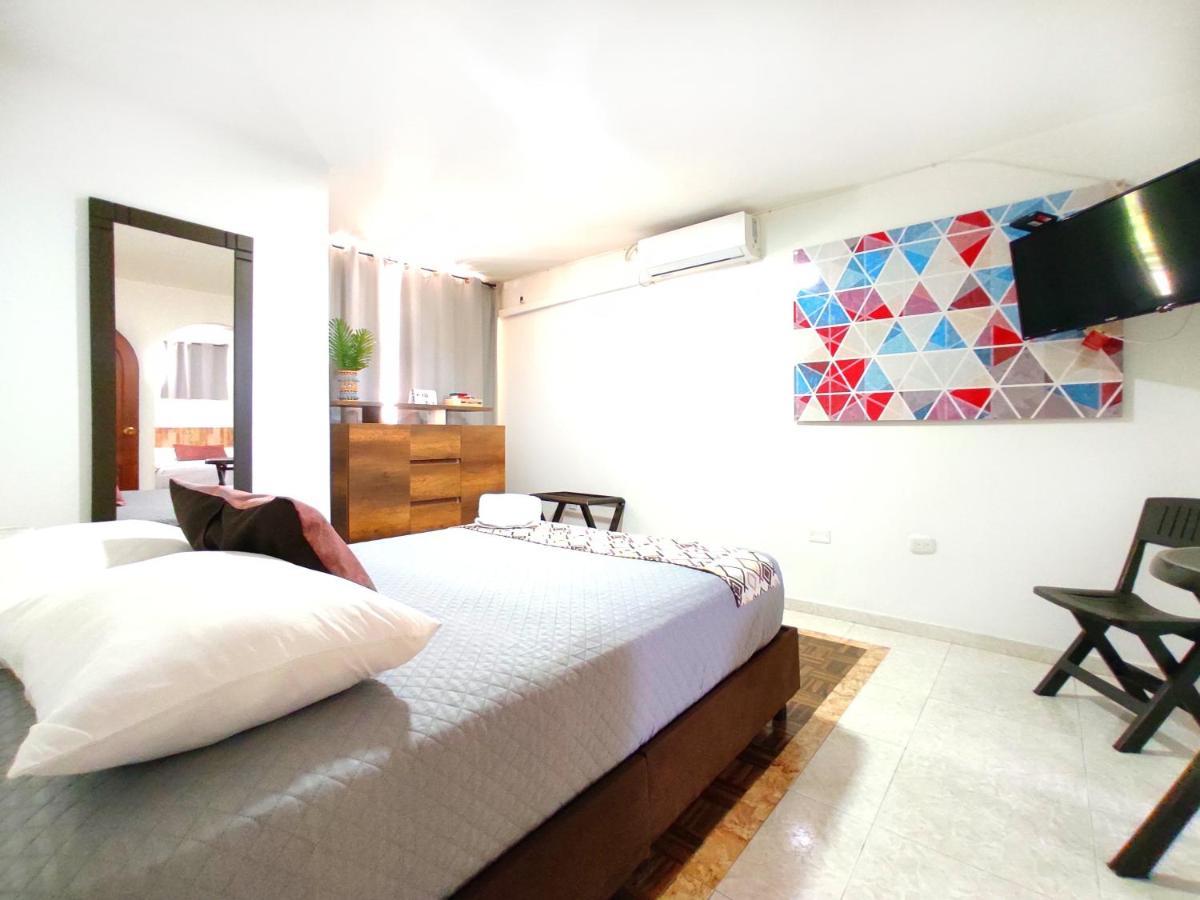 Walena Hotel Riohacha Luaran gambar