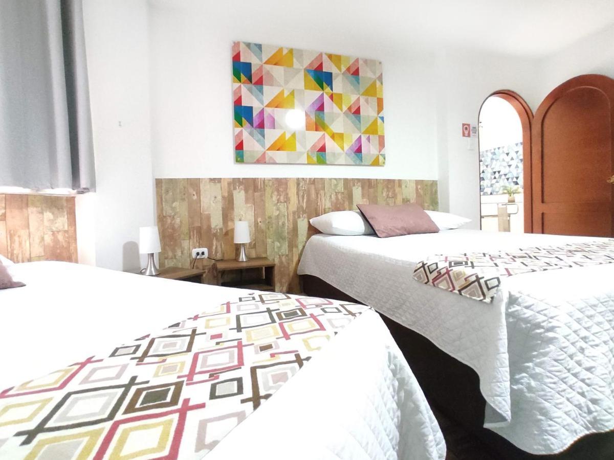 Walena Hotel Riohacha Luaran gambar