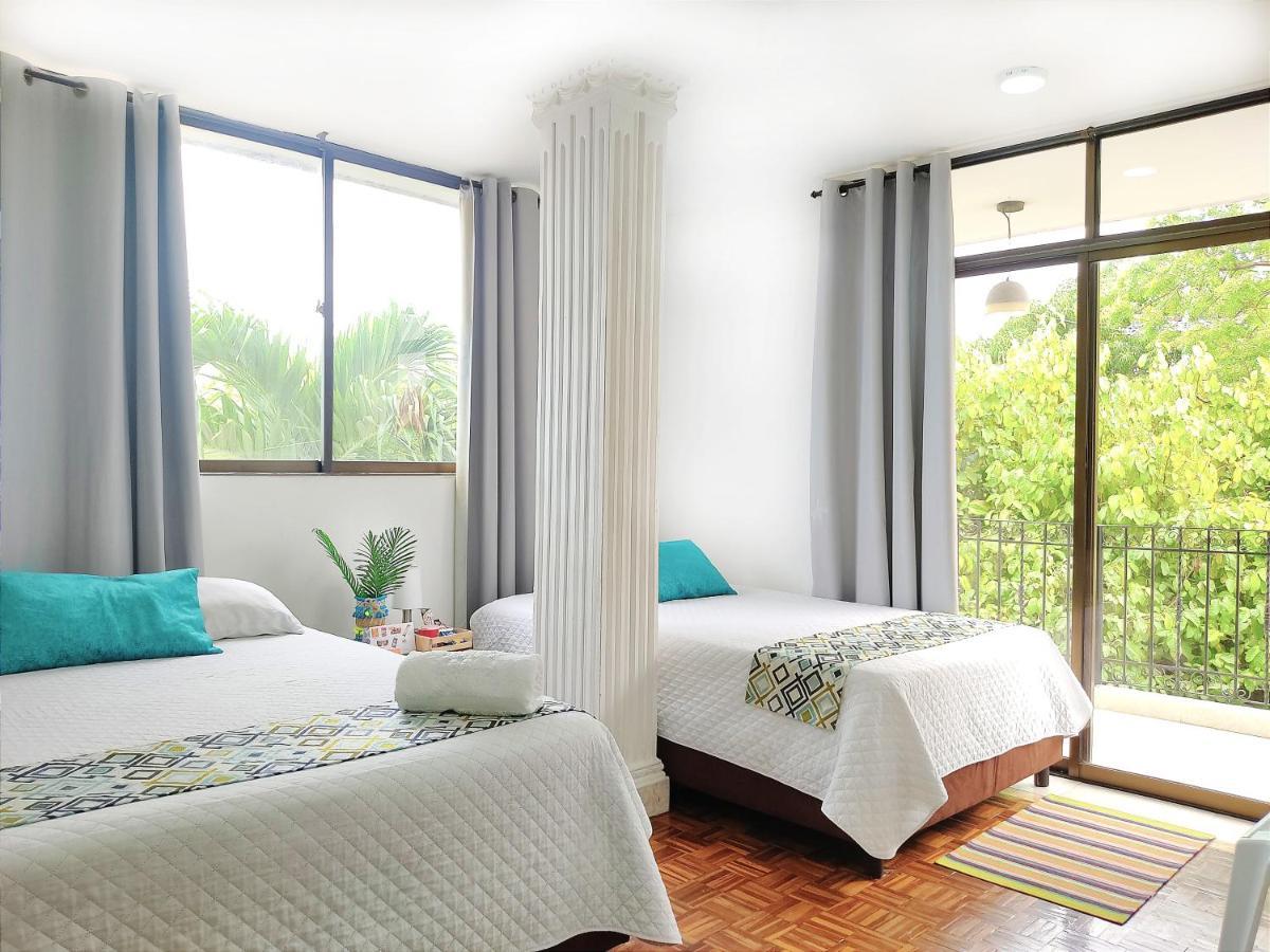 Walena Hotel Riohacha Luaran gambar