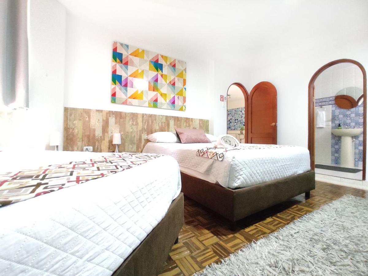 Walena Hotel Riohacha Luaran gambar