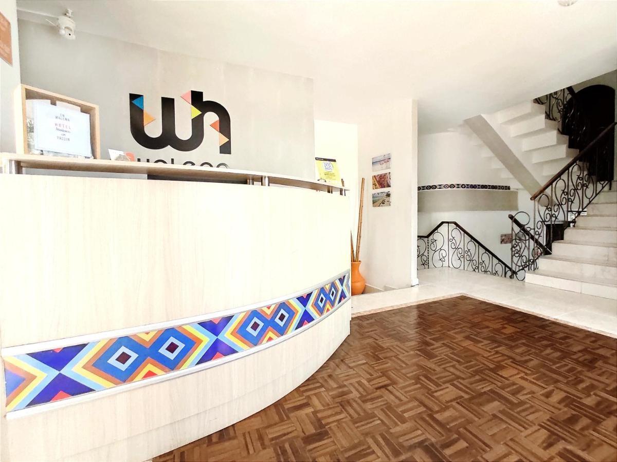 Walena Hotel Riohacha Luaran gambar