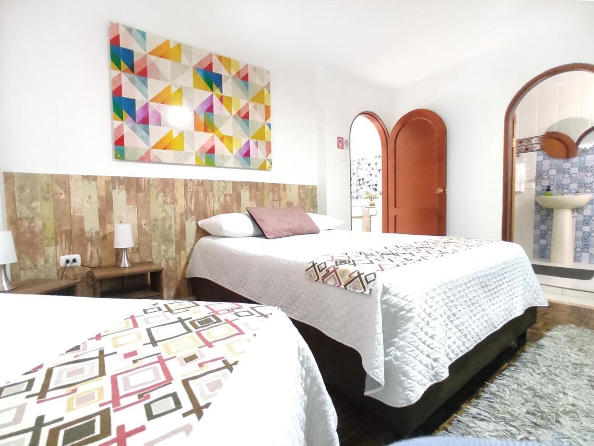 Walena Hotel Riohacha Luaran gambar