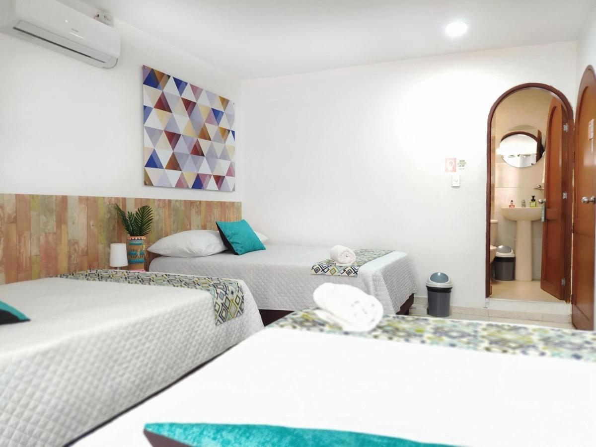 Walena Hotel Riohacha Luaran gambar