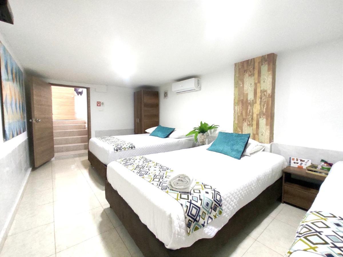 Walena Hotel Riohacha Luaran gambar