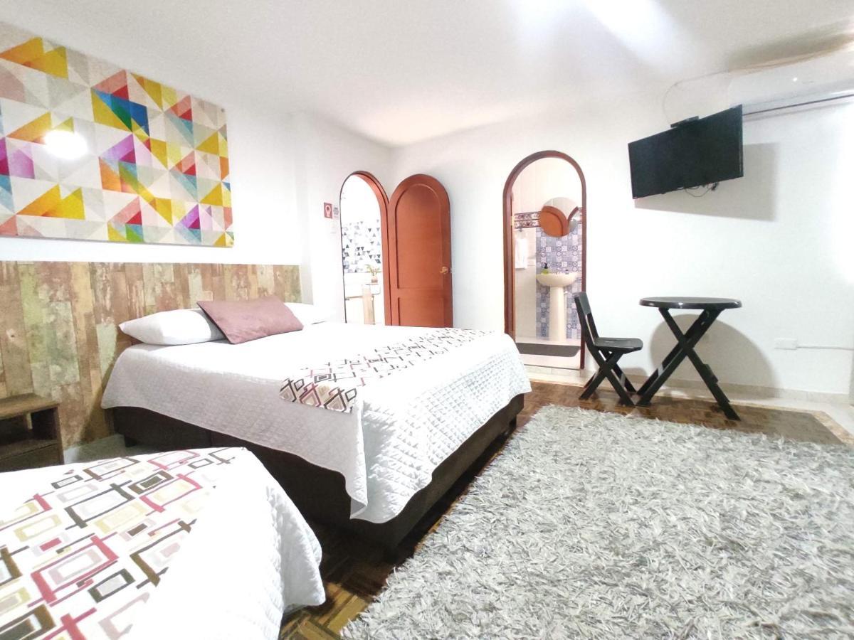 Walena Hotel Riohacha Luaran gambar