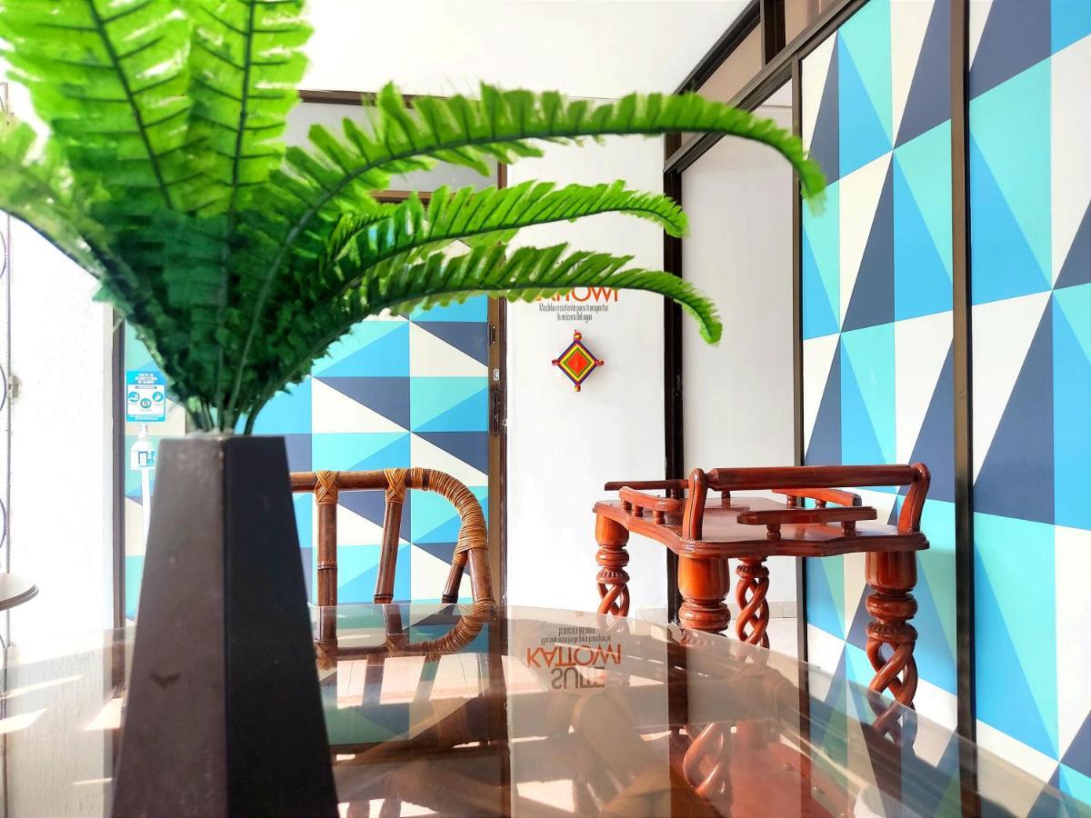 Walena Hotel Riohacha Luaran gambar