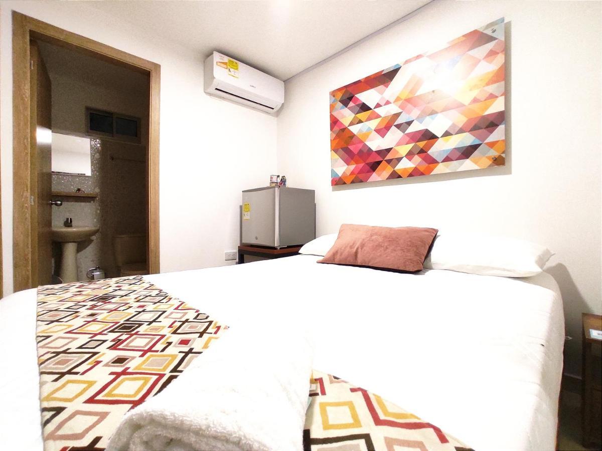 Walena Hotel Riohacha Luaran gambar