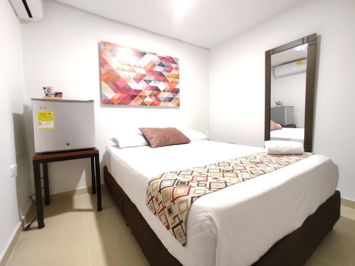 Walena Hotel Riohacha Luaran gambar