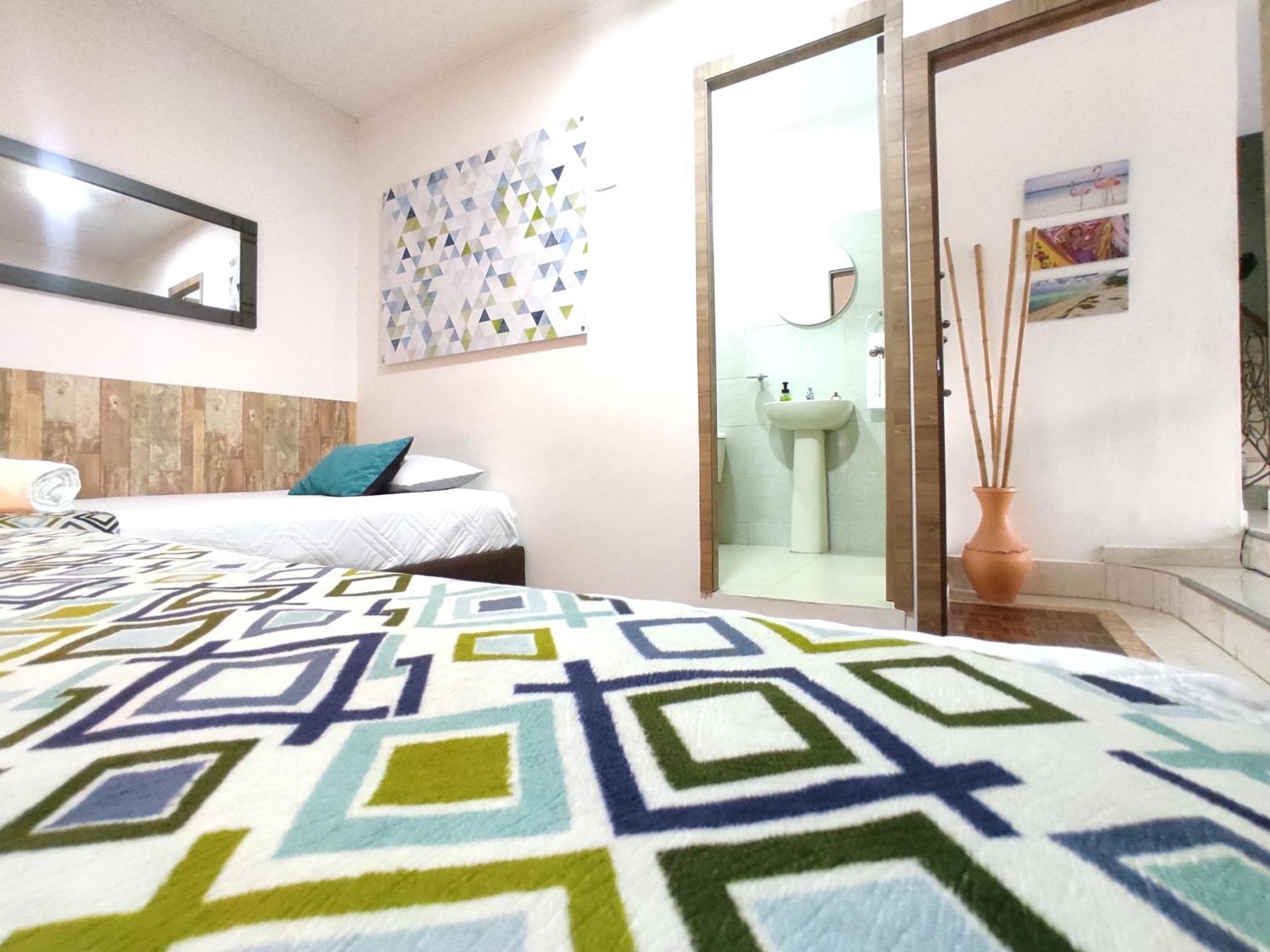 Walena Hotel Riohacha Luaran gambar