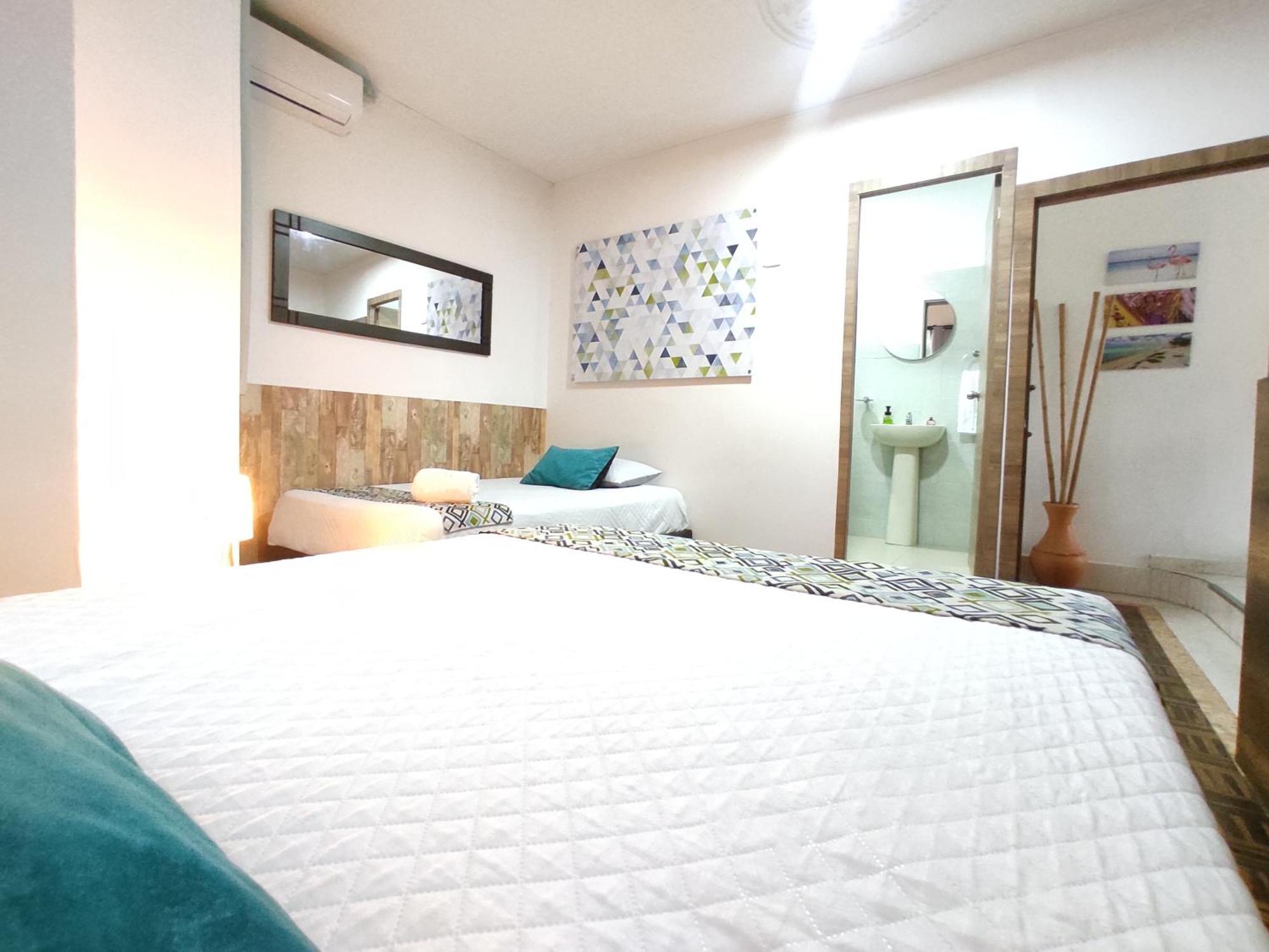 Walena Hotel Riohacha Luaran gambar