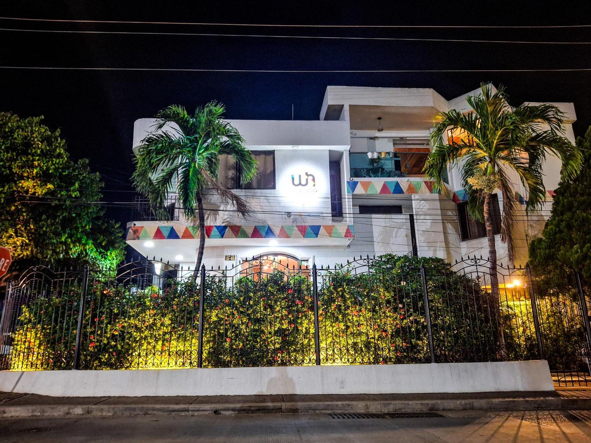 Walena Hotel Riohacha Luaran gambar