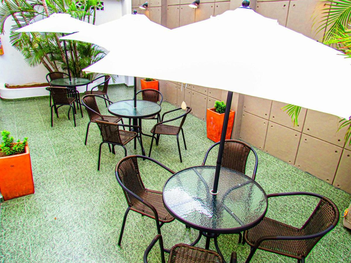 Walena Hotel Riohacha Luaran gambar